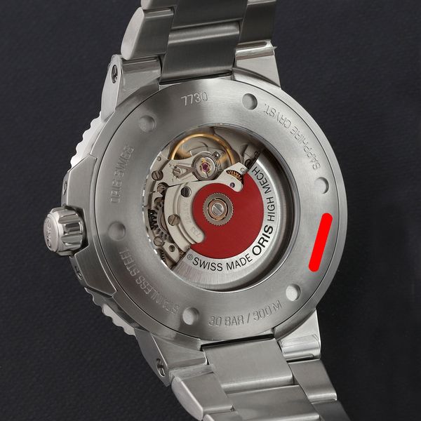 Oris Aquis 01 733 7730 4134-07 8 24 05PEB